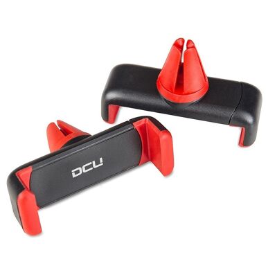 SUPPORT SMARTPHONE UNIVERSEL VOITURE ROUGE