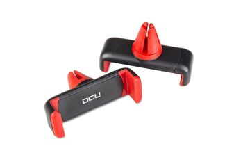 SUPPORT SMARTPHONE UNIVERSEL VOITURE ROUGE