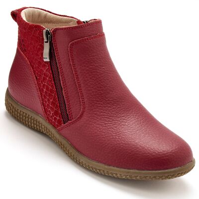 Boots double zip aérosemelle® amovible (2004948_0020)