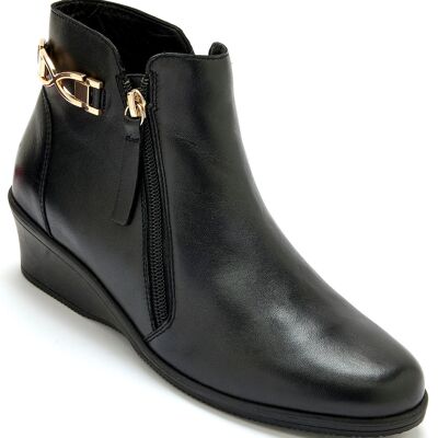 Boots double zip aérosemelle® amovible (2009697_0026)