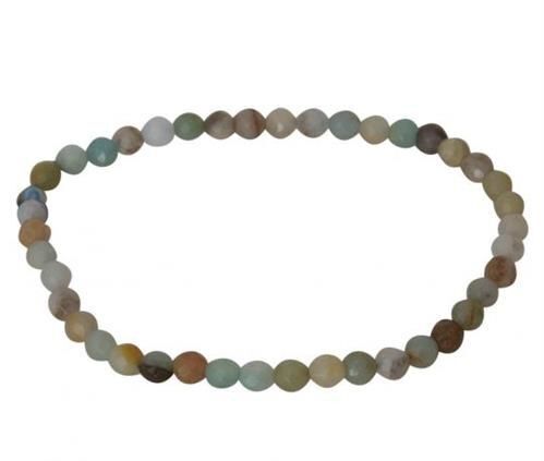 Bracciale Amazzonite (6mm)