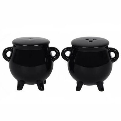 Chaudron Cruet Ensemble