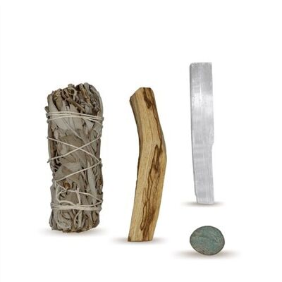 Kits de nettoyage énergétique avec amazonite