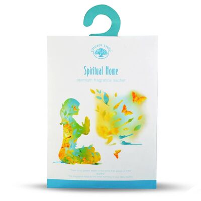Green Tree Spiritual Home Fragrance Bustina 10 grammi