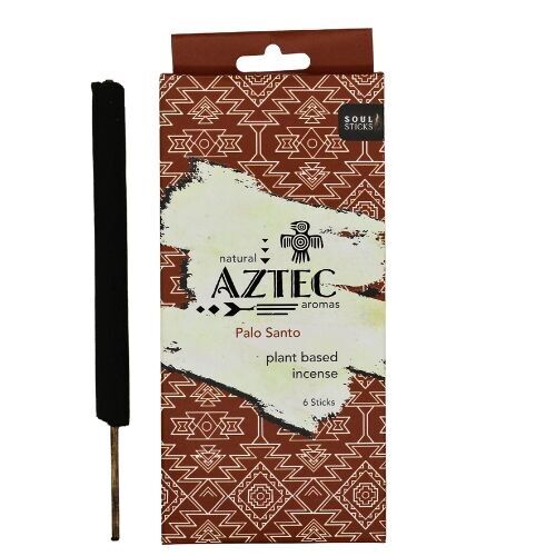 Incenso vegetale Aztec Aromas Palo Santo