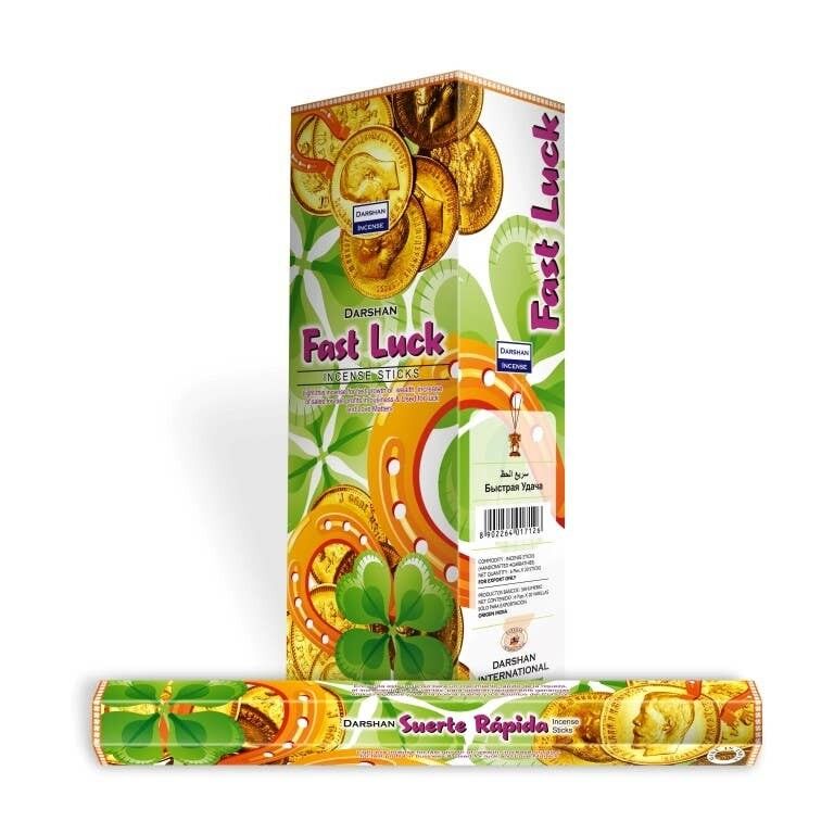 Darshan Fast Luck Hexa