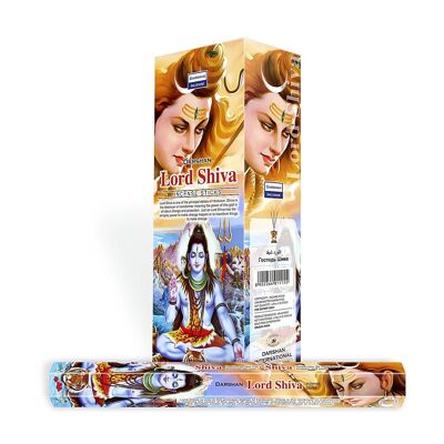 Darshan Señor Shiva Hexa