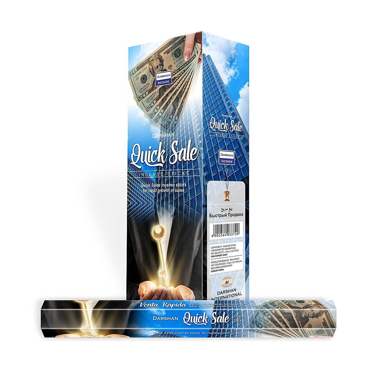 Darshan Vendita Rapida Hexa