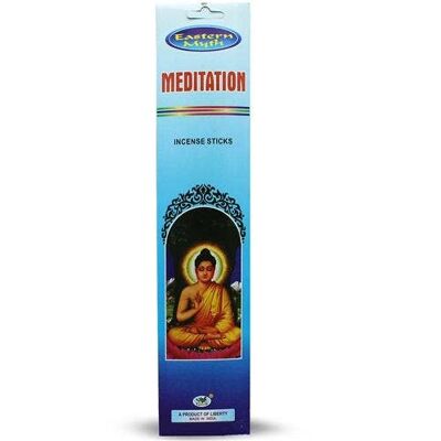 Meditazione sul mito orientale