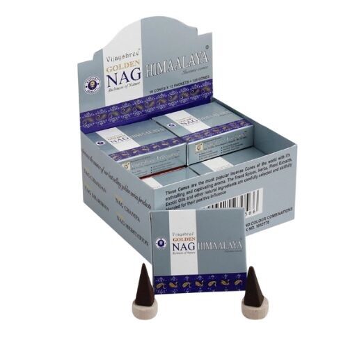 Coni di Golden Nag Himaalaya