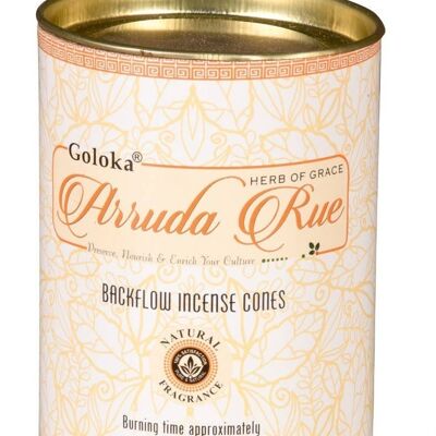 Goloka Arruda Back Flow Cônes pack (12 canettes)