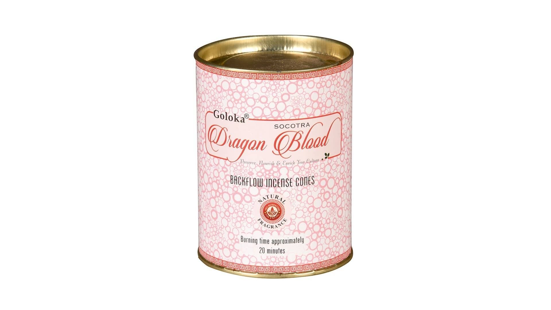 Confezione di coni di riflusso Goloka Dragonblood (12 lattine)