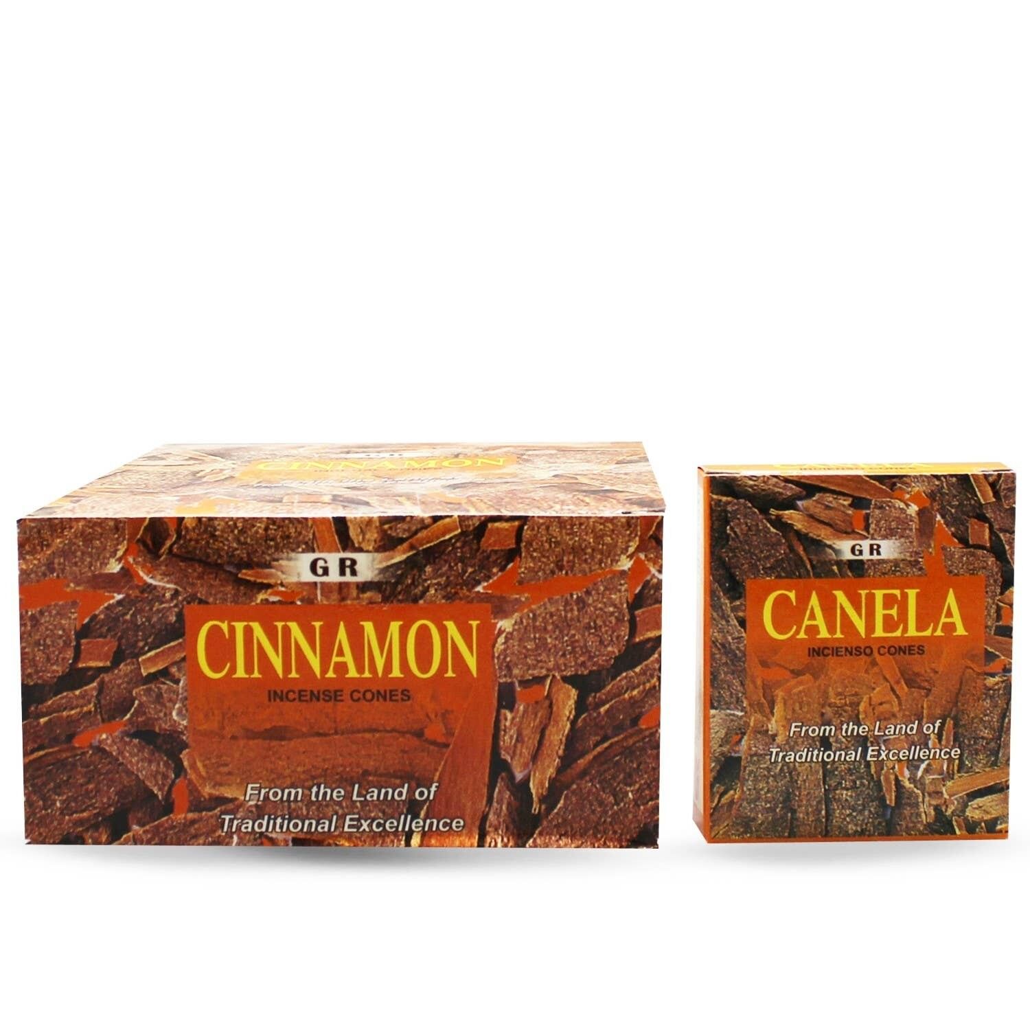 GR Coni alla cannella