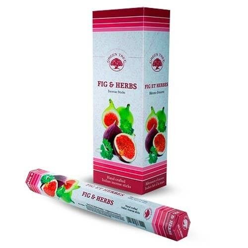 Incenso di Fichi Verdi ed Erbe