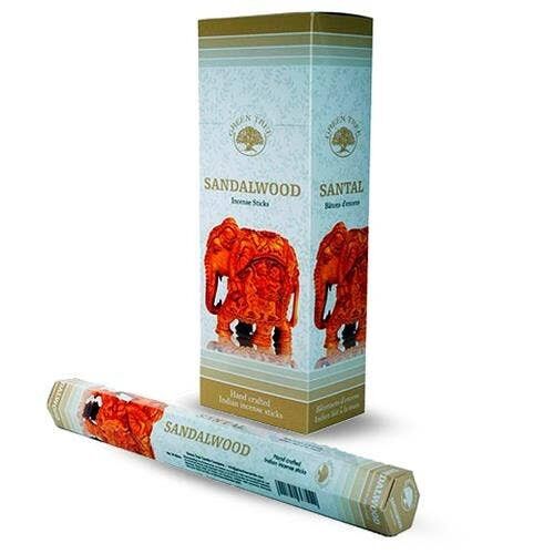 Green Tree Sandelholz Weihrauch