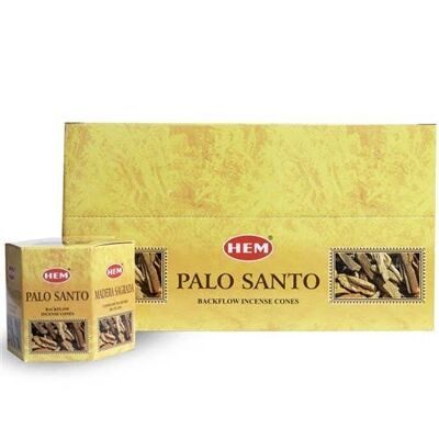 Orlo Riflusso Coni Palo Santo