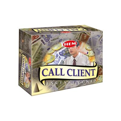 Chiama i clienti coni