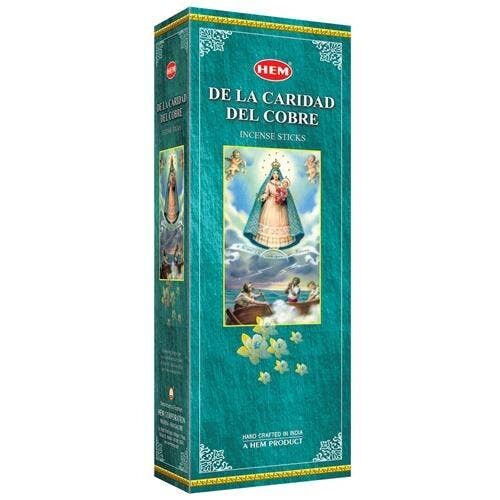 Hem De La Caridad del Cobre Hexa