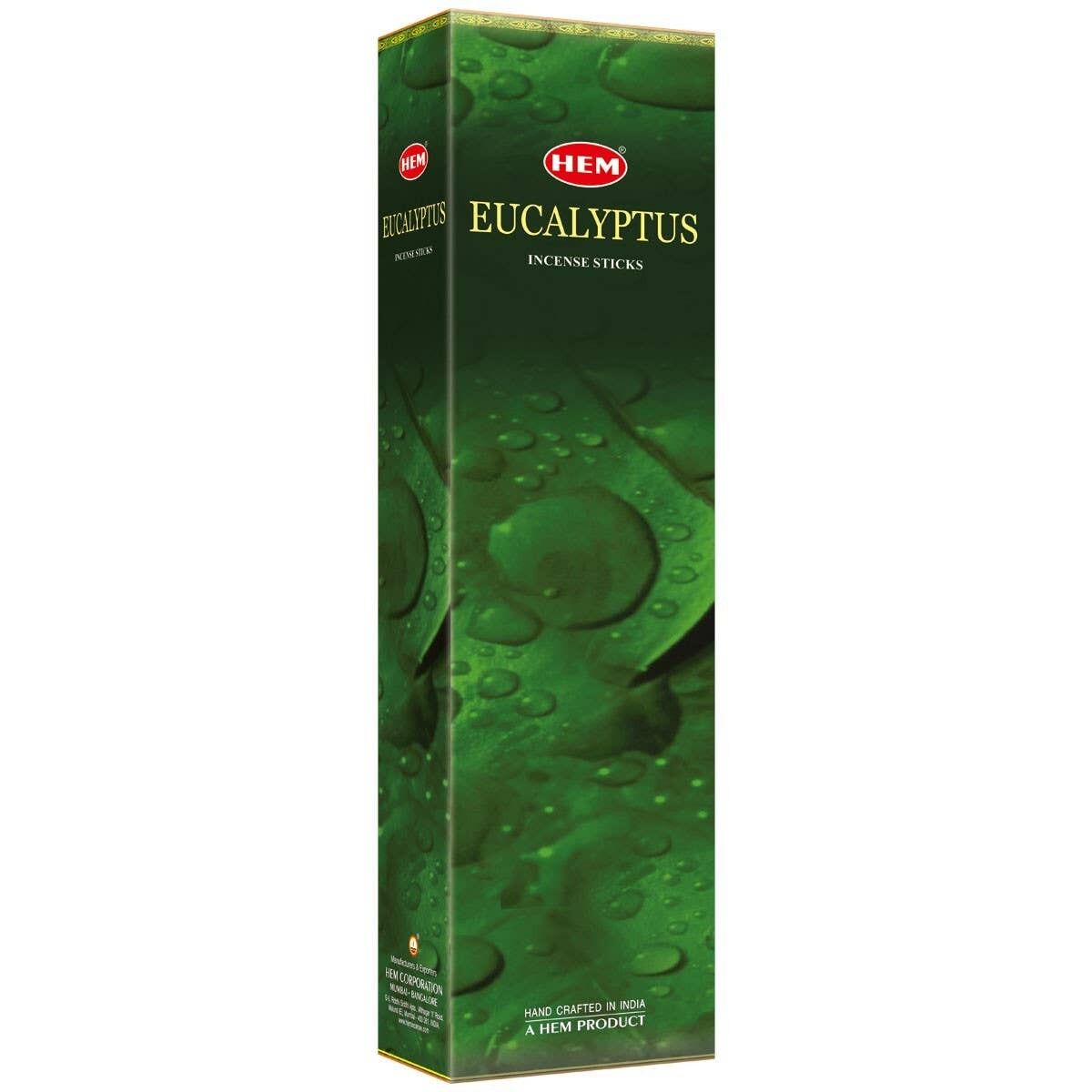 Hem Eucalyptus Tall Hexa