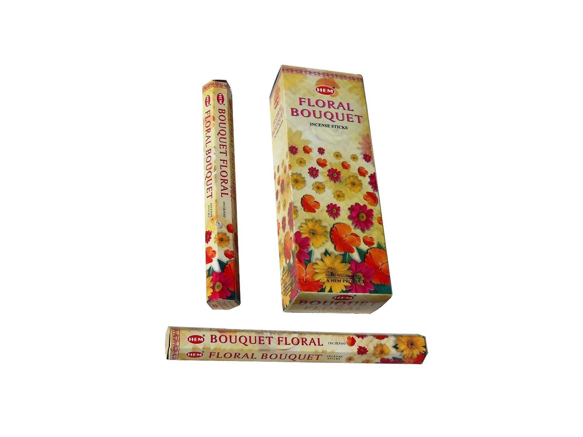 Bouquet floreale Hexa