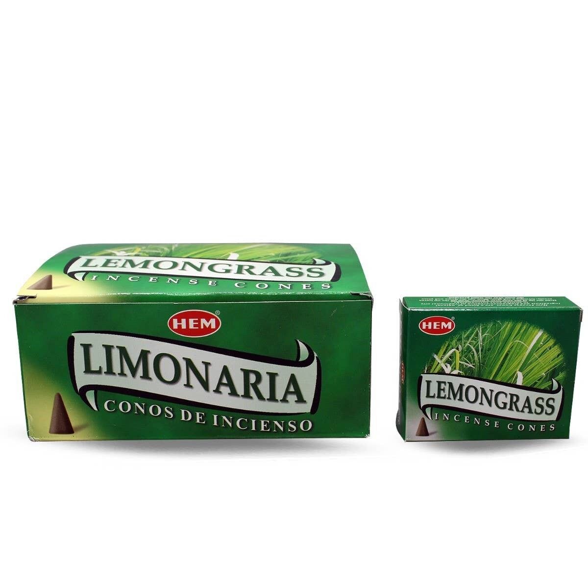 Coni di citronella