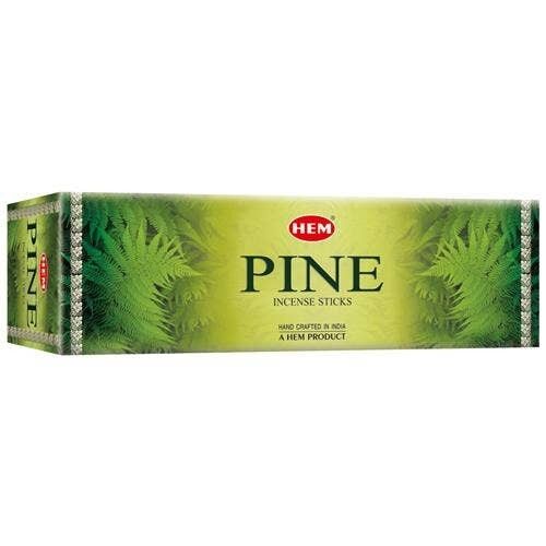 Orlo quadrato di pino