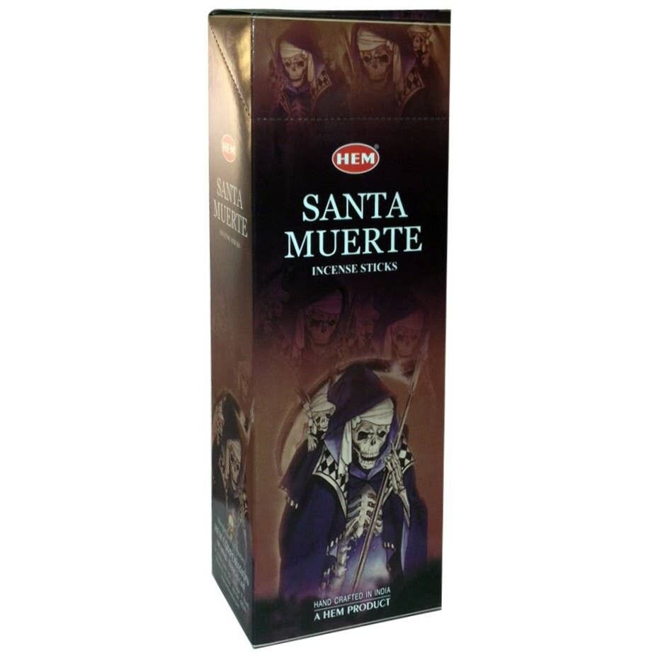 Hem Santa Muerte Hexa