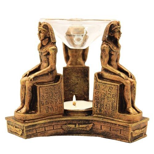 Bruciatore di aromi in resina Egitto