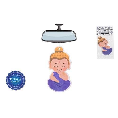 Luchtverfrisser pour l'automobile - Buddha Cromby