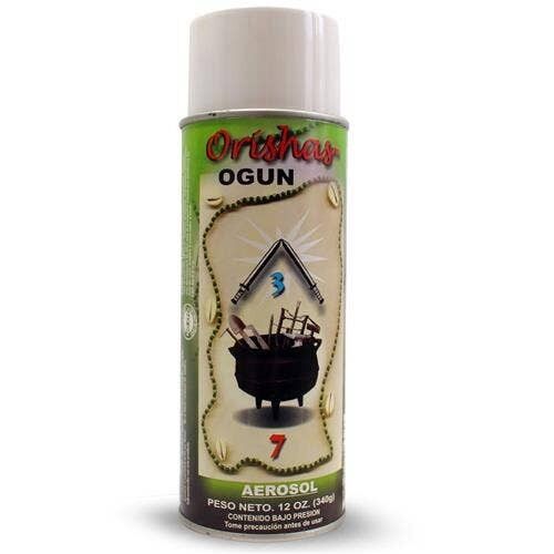 Spray d'Ogun Orishas