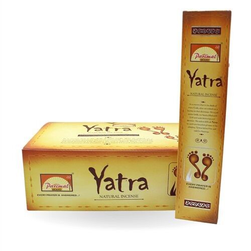 Encens naturel Parimal Yatra 30 gr