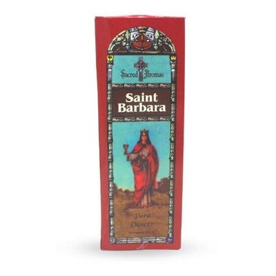 Aromi Sacri Hexa - Santa Barbara