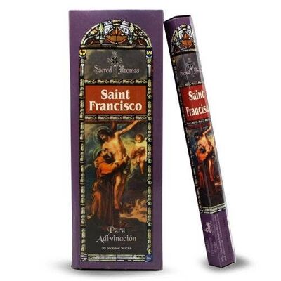 Sacri Aromi Hexa - San Francisco