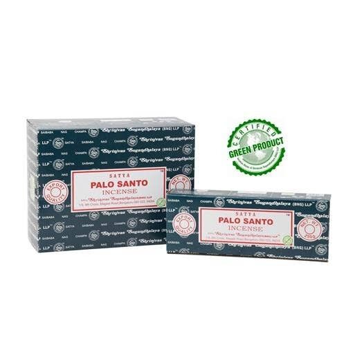 Incenso Satya Palo Santo 250 Gms