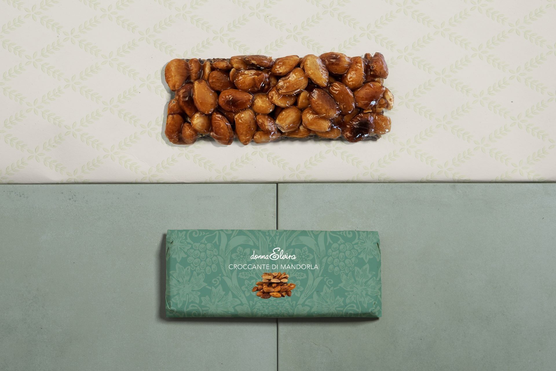 Croccante di Mandorla