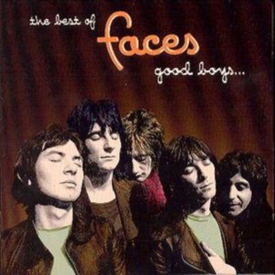 Faces CD - Il meglio di - I bravi ragazzi quando dormono
