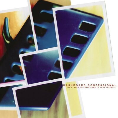 Dashboard Confessional LP - Luoghi in cui sei venuto F The
