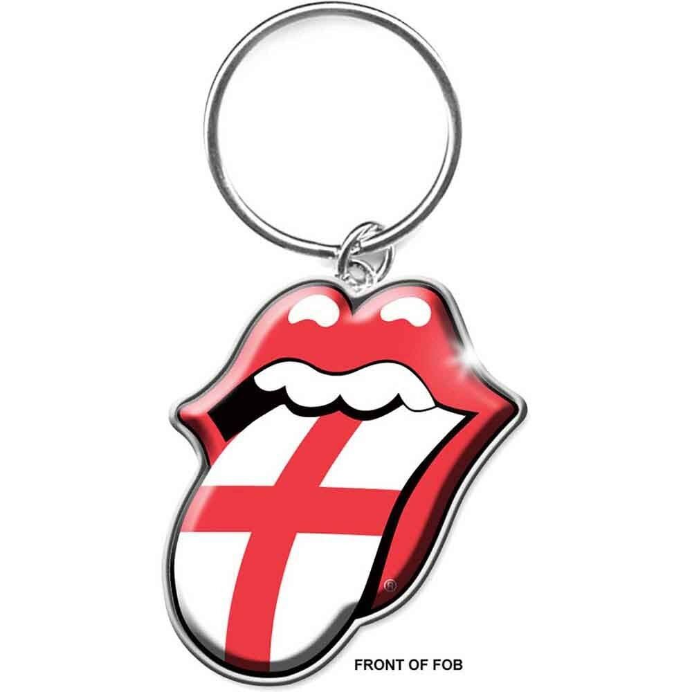 Portachiavi Rolling Stones Standard - Inghilterra