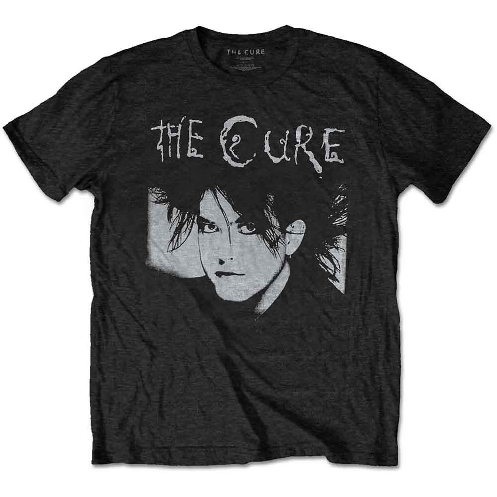 The Cure T-Shirt - Robert Illustration