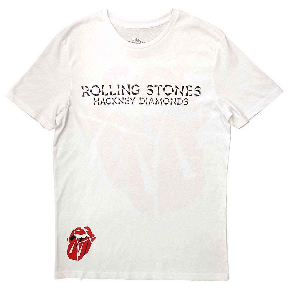 Maglietta dei Rolling Stones - Hackney Diamonds Lick