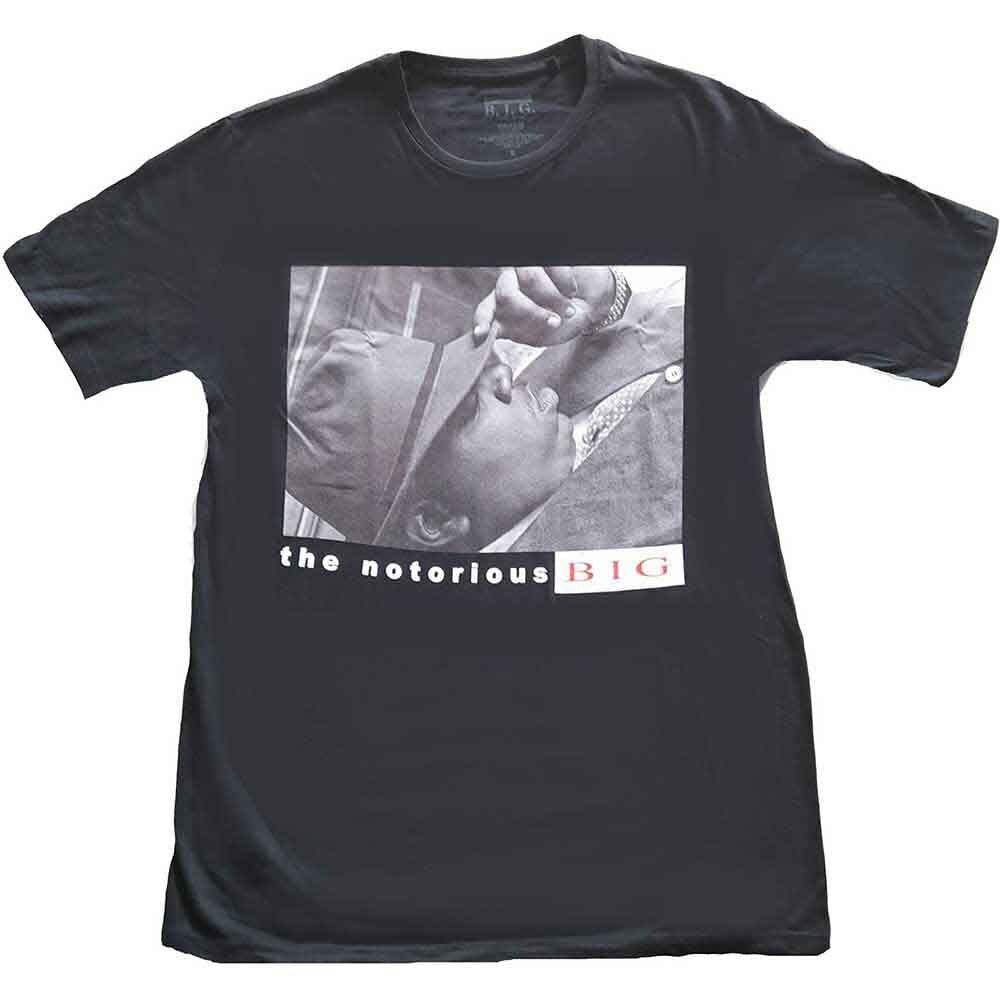Biggie Smalls T-Shirt - Leg dich hin