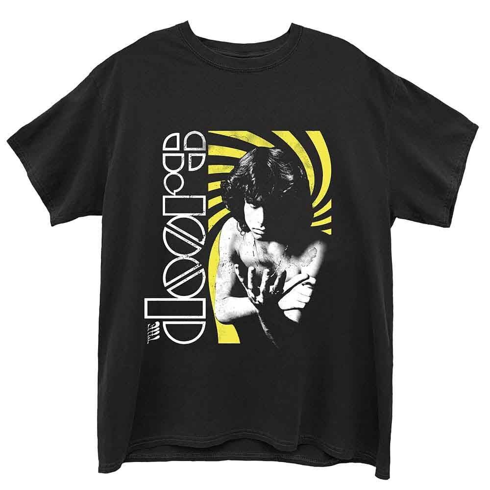 The Doors T-Shirt - Jim Spinning