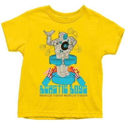 T-shirt pour enfant Beastie Boys - Robot
