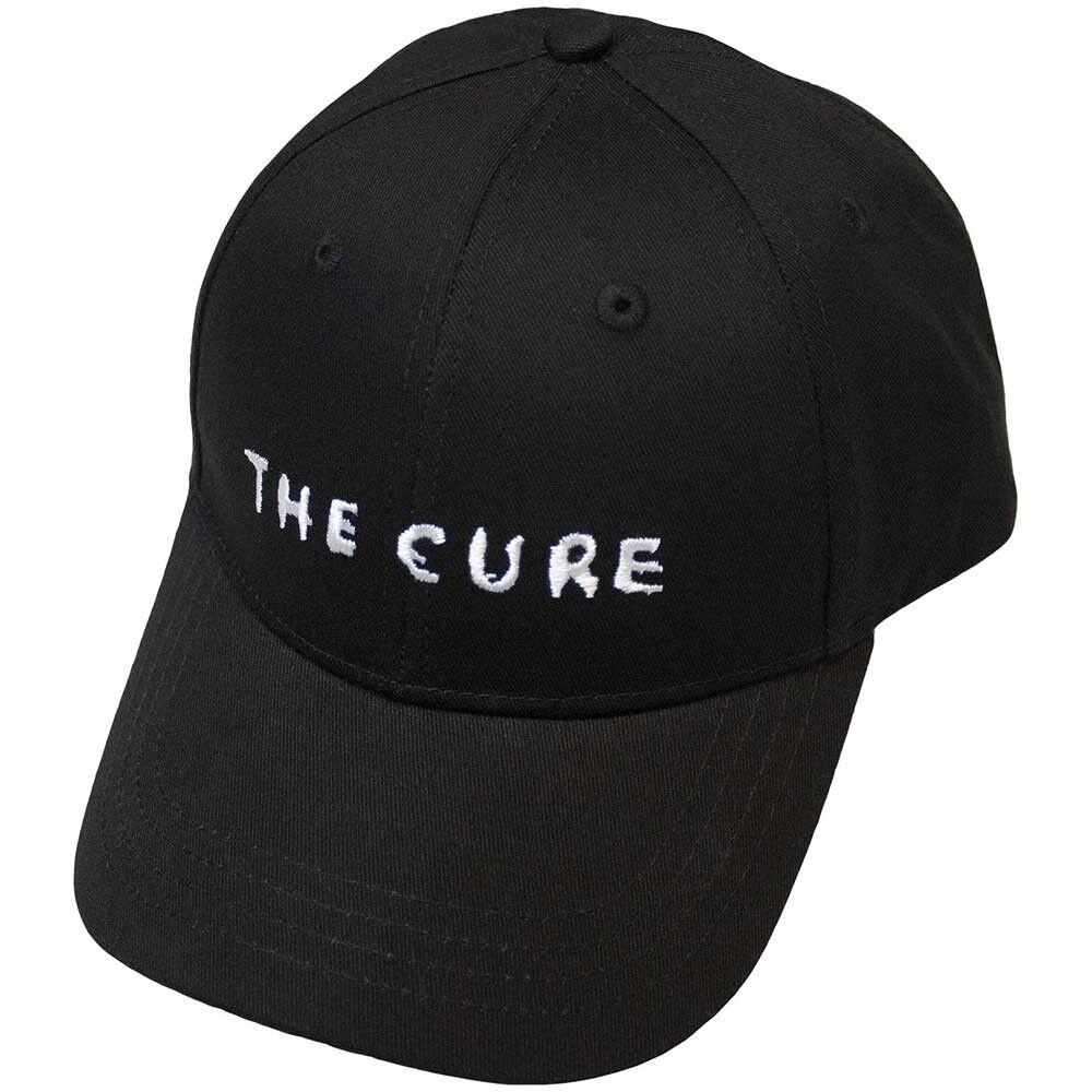 Cappellino da baseball The Cure - Logo di testo