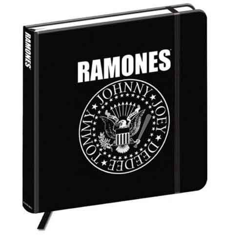 Ramones Quaderni - Sigillo presidenziale