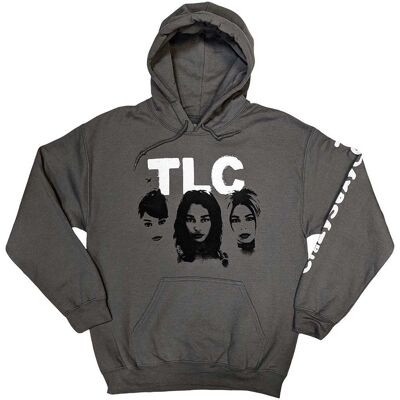 Felpa con cappuccio TLC - CrazySexyCool Album Tour europeo 2022