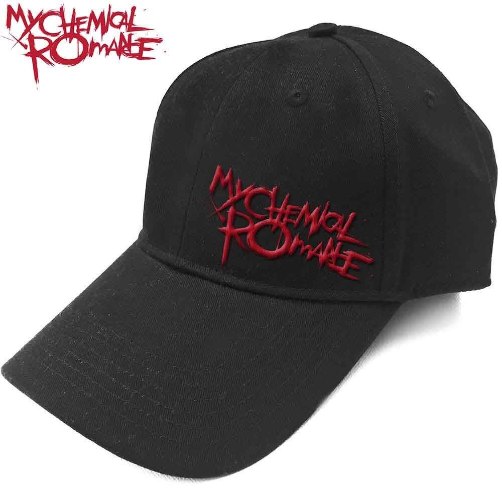 My Chemical Romance Kopfbedeckungen Baseball Caps - Black Parade Logo