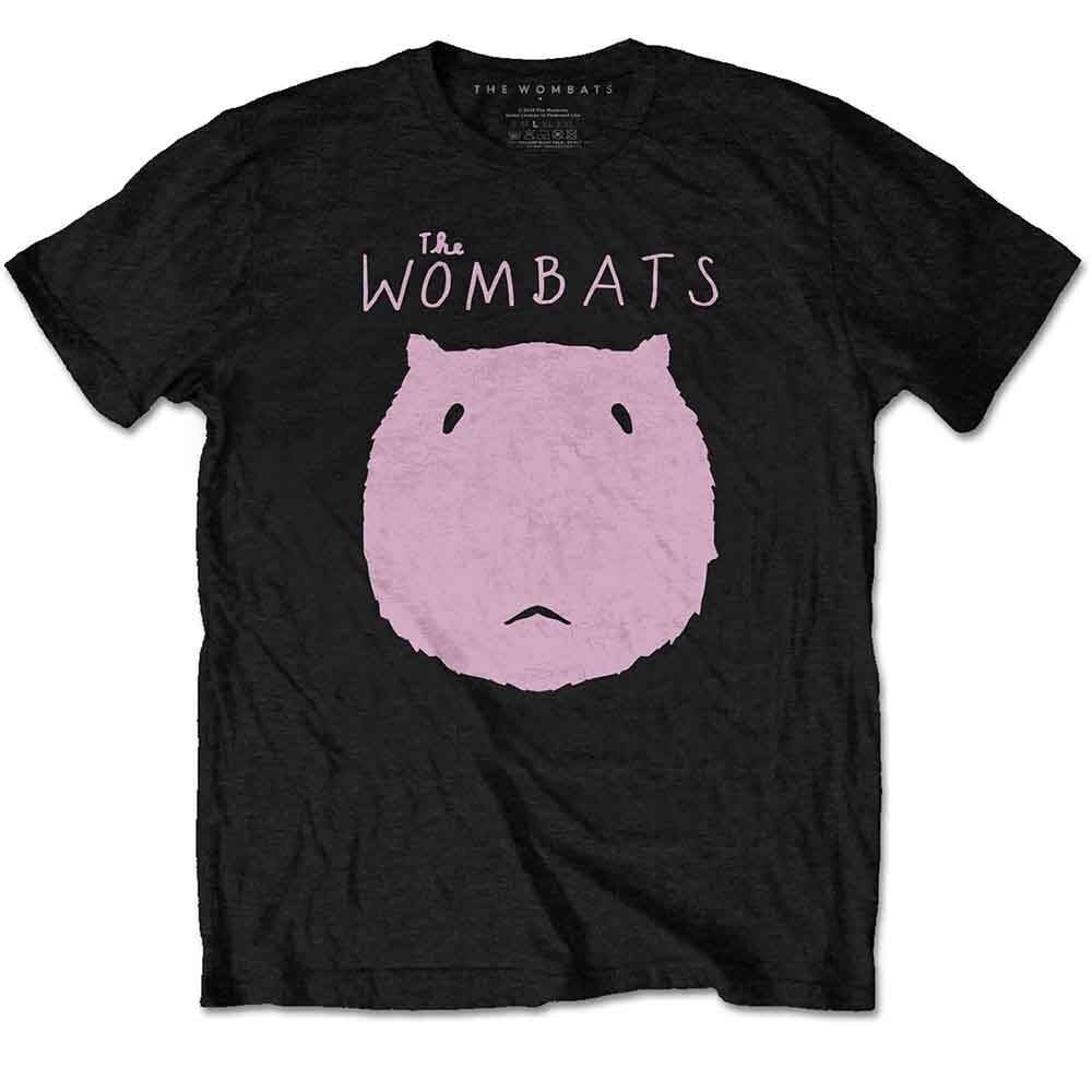 The Wombats T Shirt - Logo