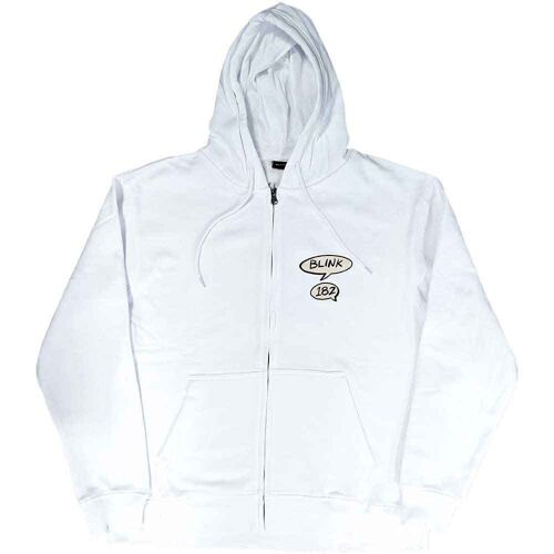 Blink-182 Zip Hoodie - Roger Rabbit