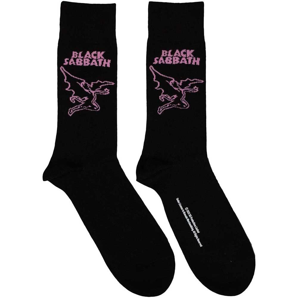 Calzini alla caviglia Black Sabbath Footwear - Master Of The Universe